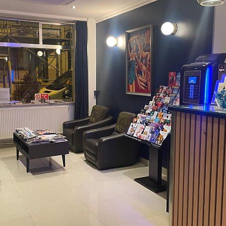Mary'S Hotel Republique Paris Ngoại thất bức ảnh