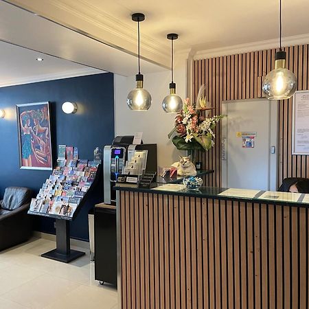 Mary'S Hotel Republique Paris Ngoại thất bức ảnh