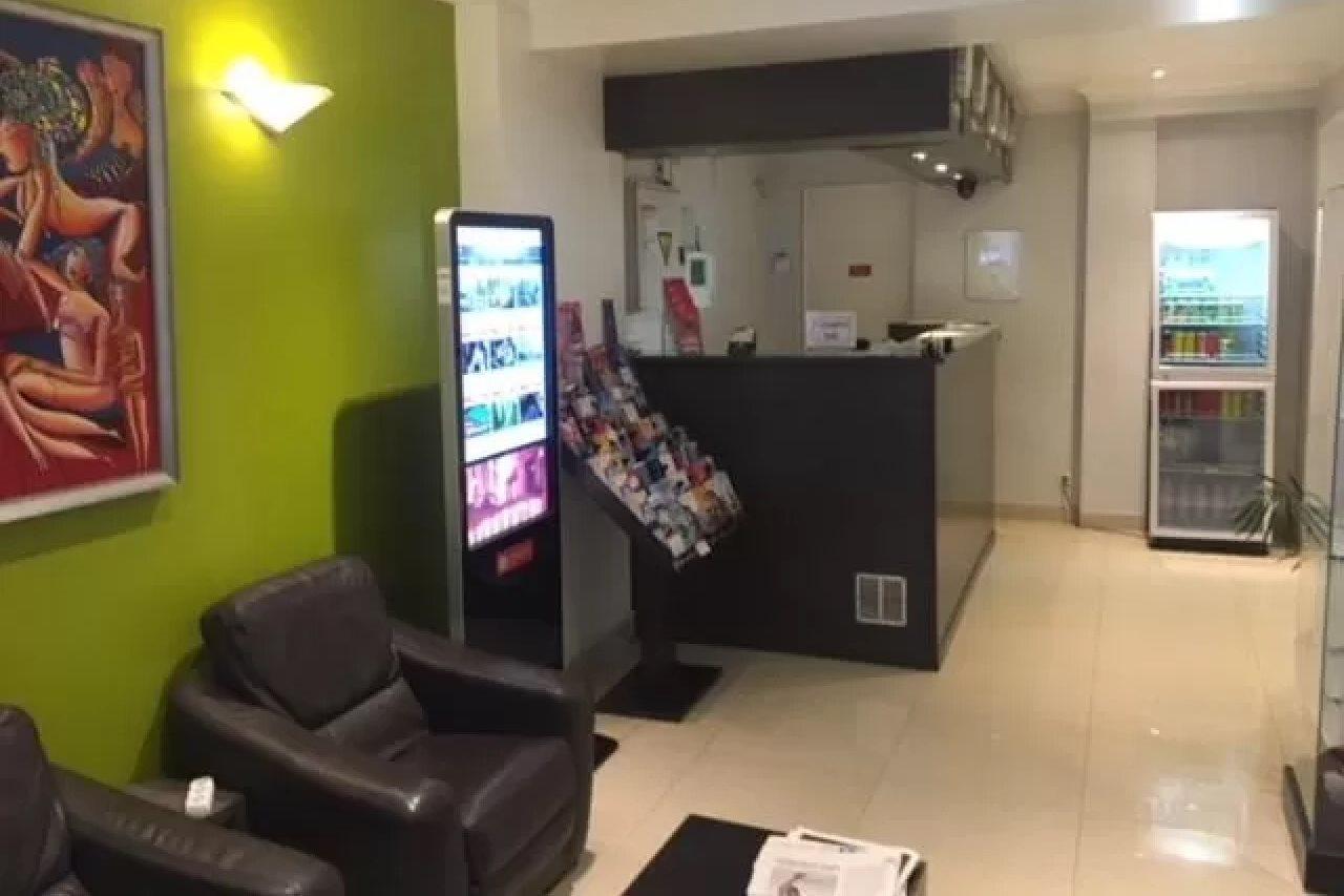 Mary'S Hotel Republique Paris Ngoại thất bức ảnh
