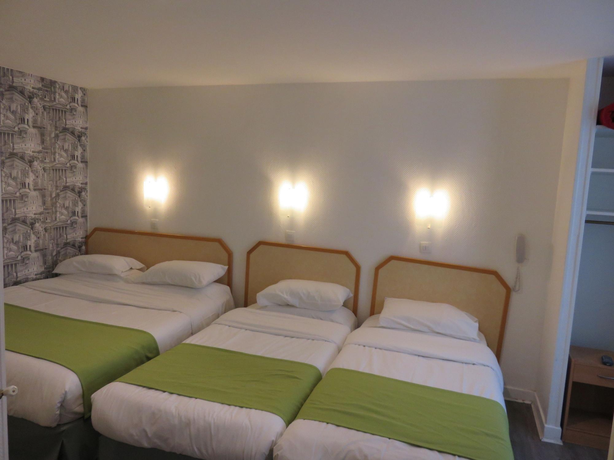 Mary'S Hotel Republique Paris Ngoại thất bức ảnh