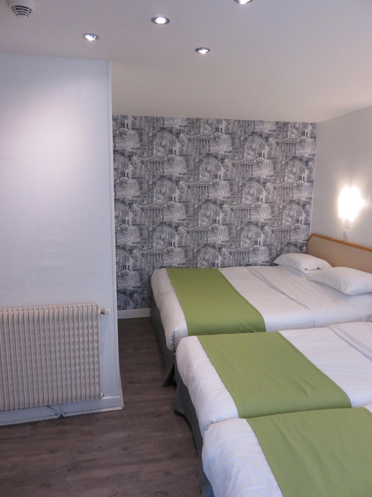 Mary'S Hotel Republique Paris Ngoại thất bức ảnh