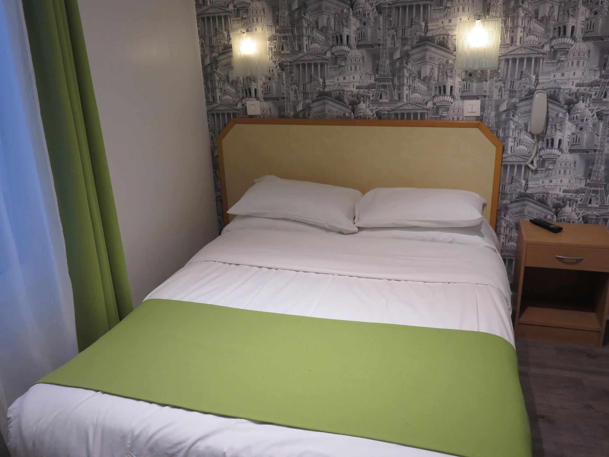 Mary'S Hotel Republique Paris Ngoại thất bức ảnh
