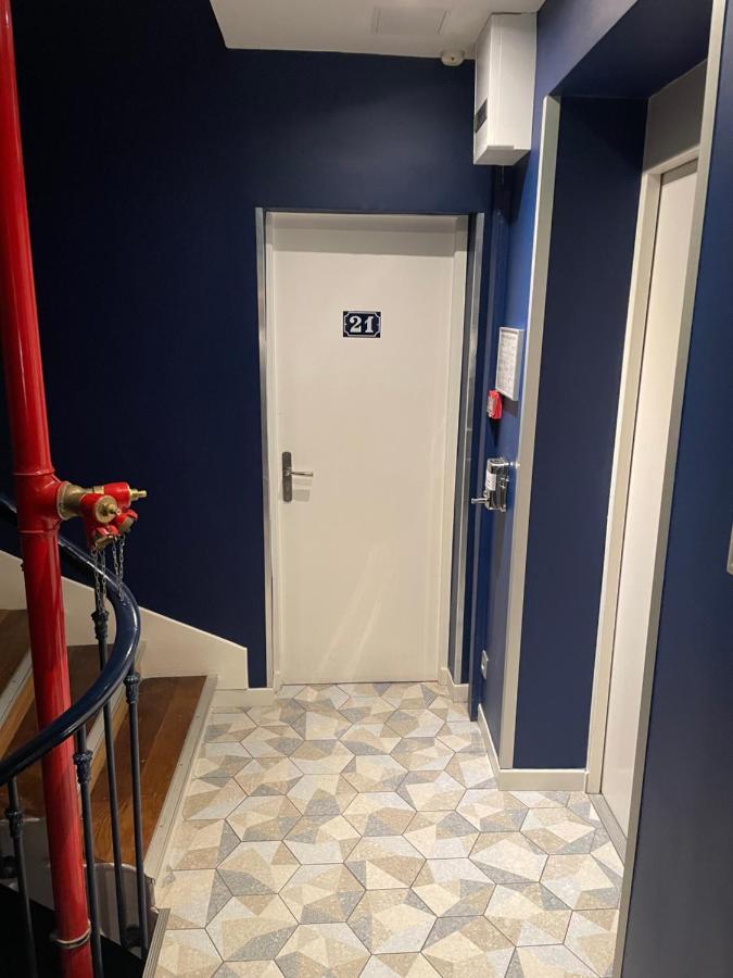 Mary'S Hotel Republique Paris Ngoại thất bức ảnh