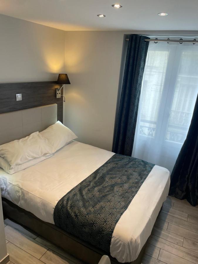 Mary'S Hotel Republique Paris Ngoại thất bức ảnh