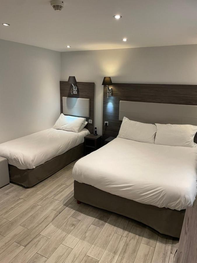 Mary'S Hotel Republique Paris Ngoại thất bức ảnh