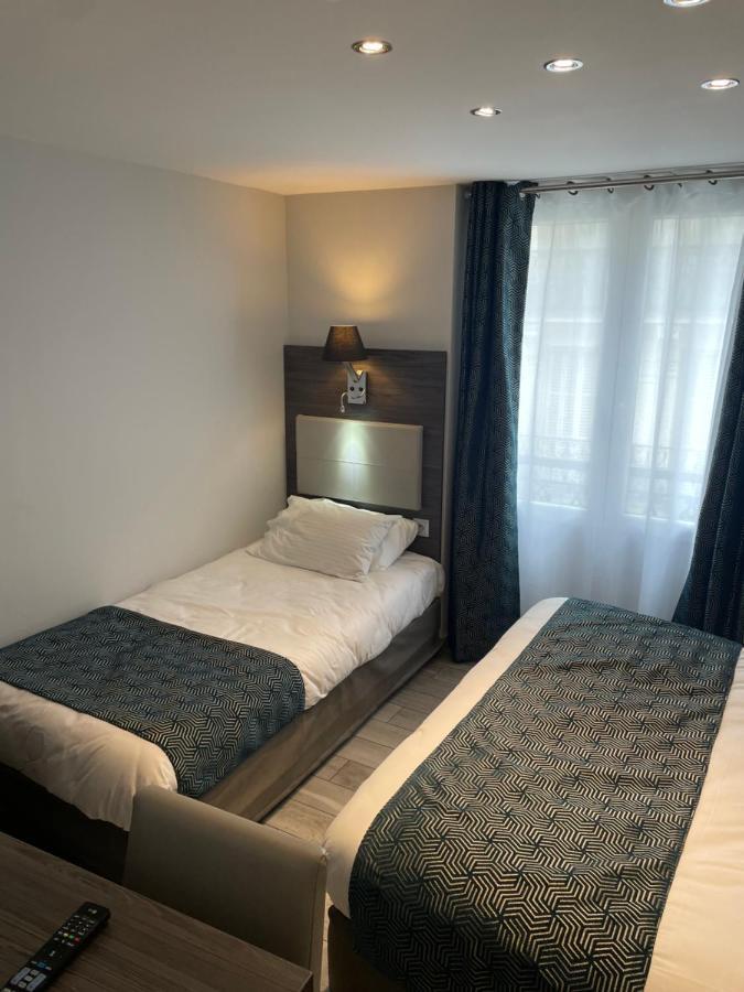 Mary'S Hotel Republique Paris Ngoại thất bức ảnh