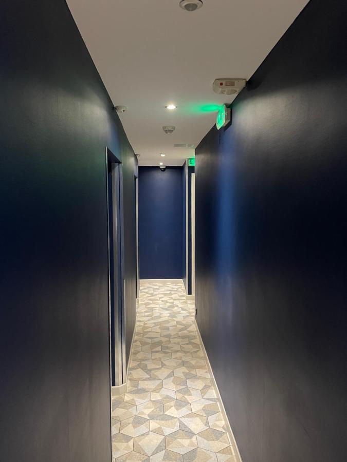 Mary'S Hotel Republique Paris Ngoại thất bức ảnh