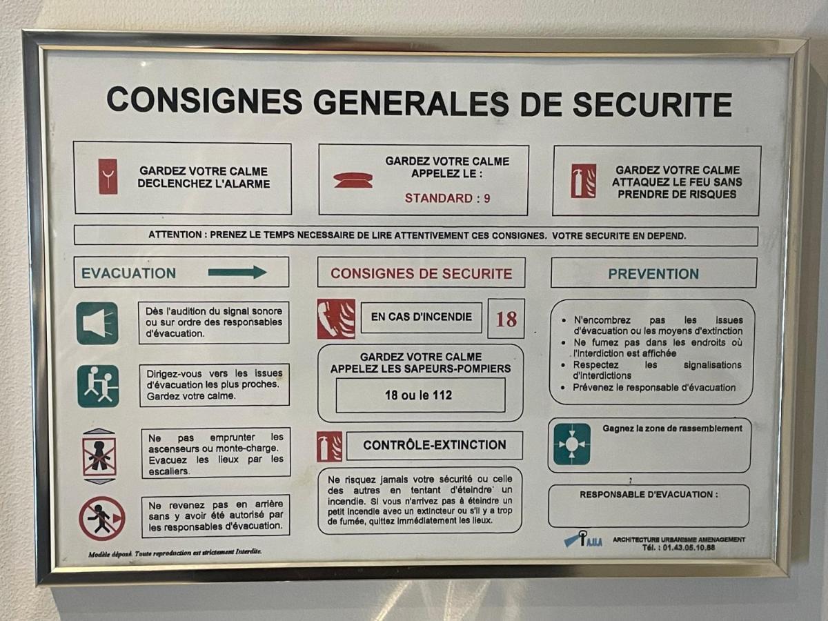 Mary'S Hotel Republique Paris Ngoại thất bức ảnh