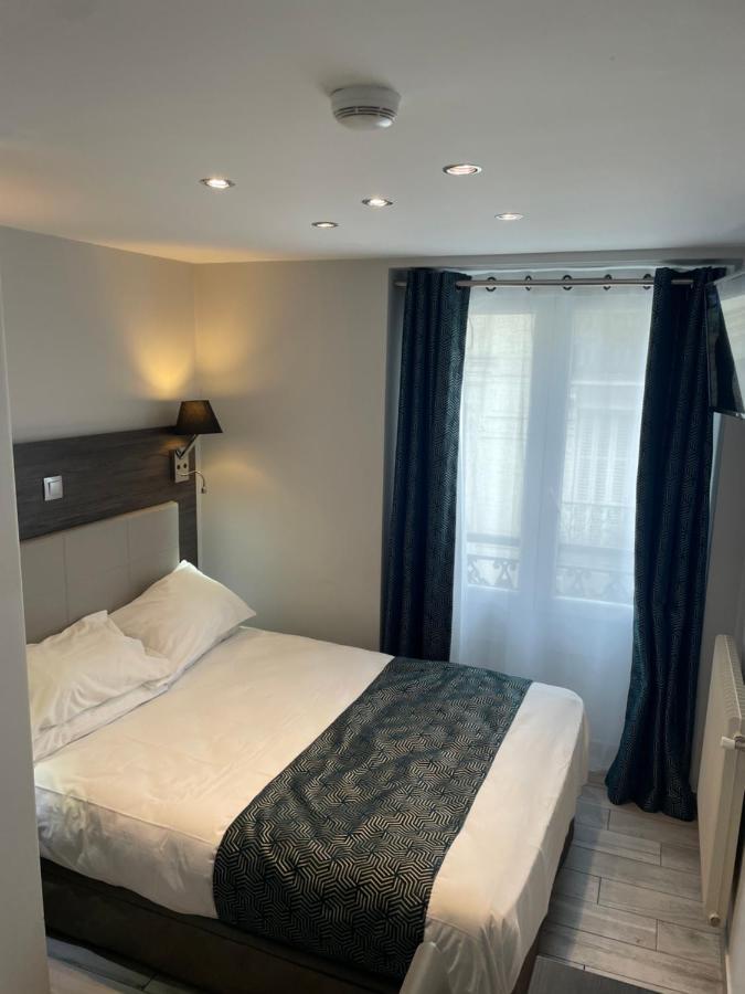 Mary'S Hotel Republique Paris Ngoại thất bức ảnh