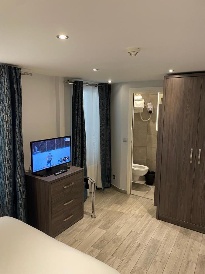 Mary'S Hotel Republique Paris Ngoại thất bức ảnh