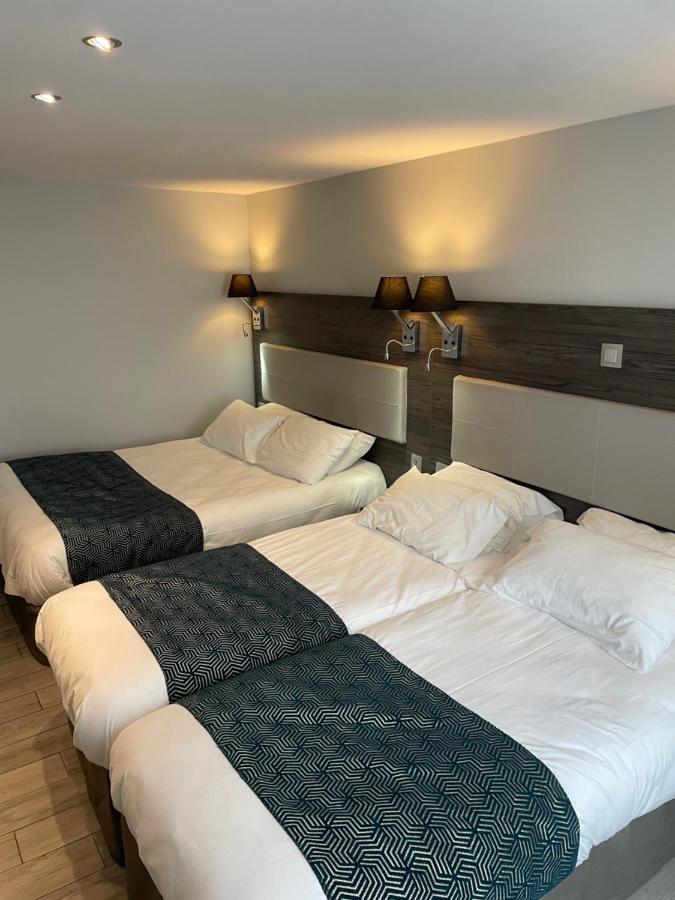Mary'S Hotel Republique Paris Ngoại thất bức ảnh