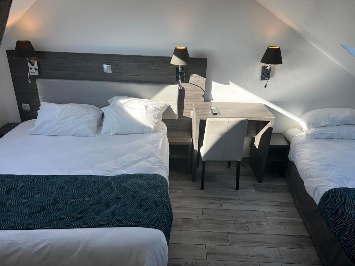Mary'S Hotel Republique Paris Ngoại thất bức ảnh
