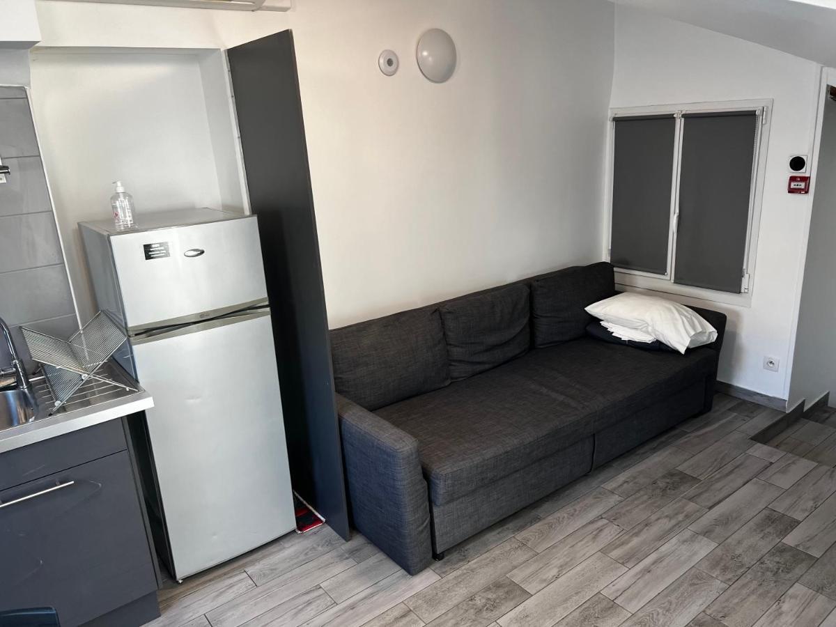 Mary'S Hotel Republique Paris Ngoại thất bức ảnh