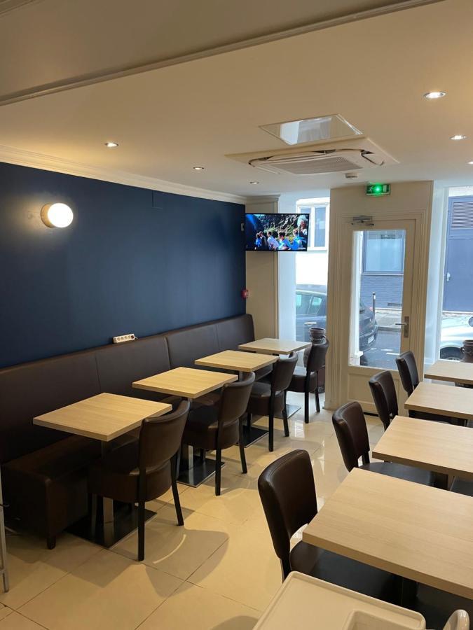 Mary'S Hotel Republique Paris Ngoại thất bức ảnh