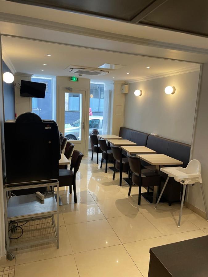 Mary'S Hotel Republique Paris Ngoại thất bức ảnh