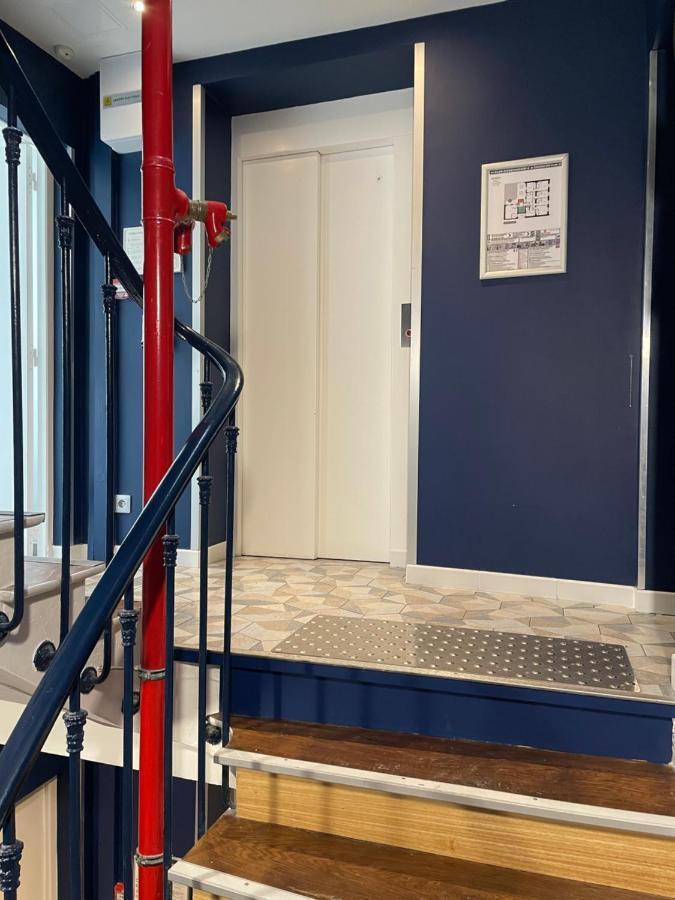 Mary'S Hotel Republique Paris Ngoại thất bức ảnh
