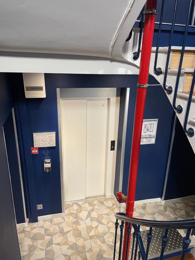 Mary'S Hotel Republique Paris Ngoại thất bức ảnh