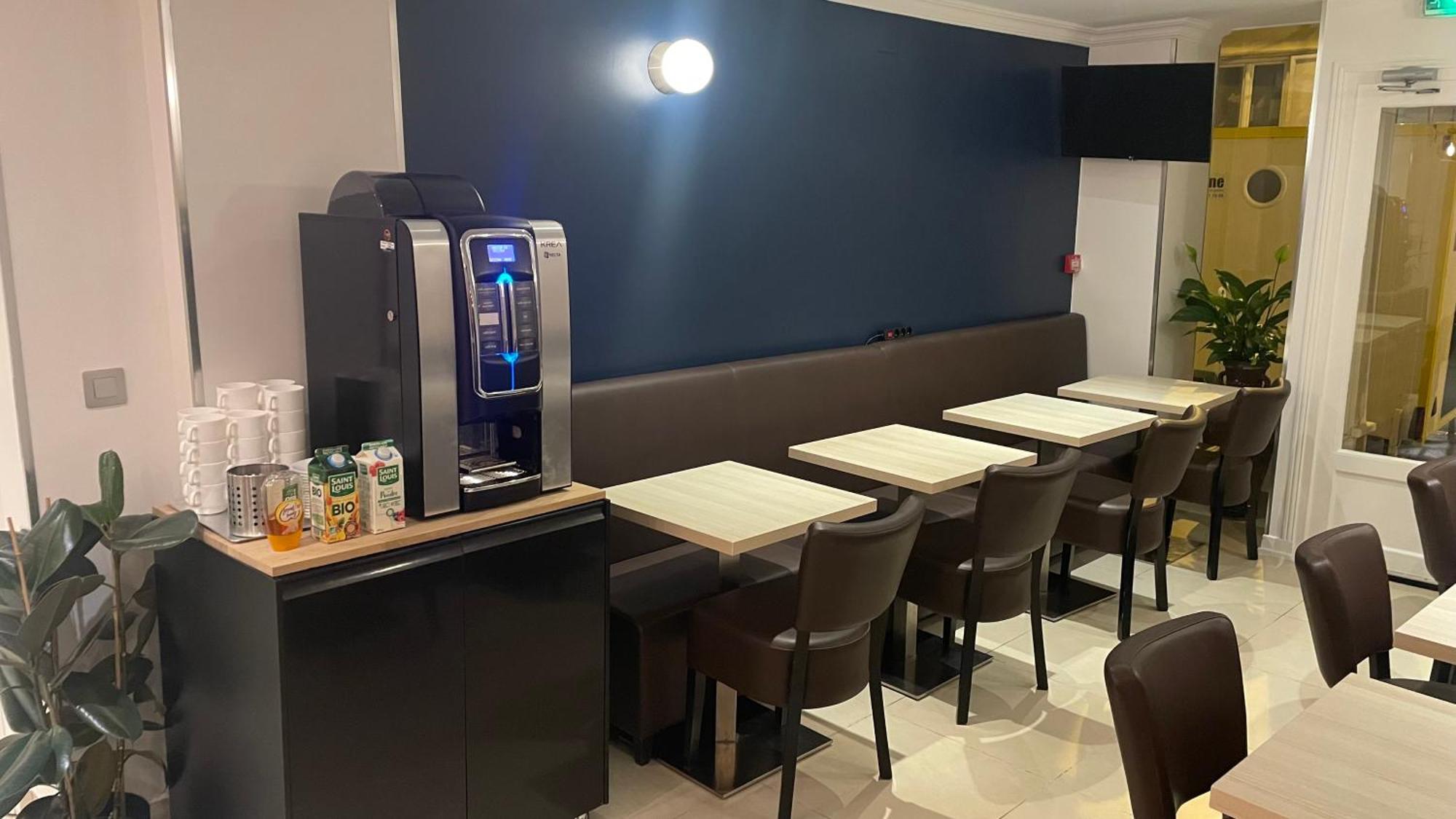 Mary'S Hotel Republique Paris Ngoại thất bức ảnh