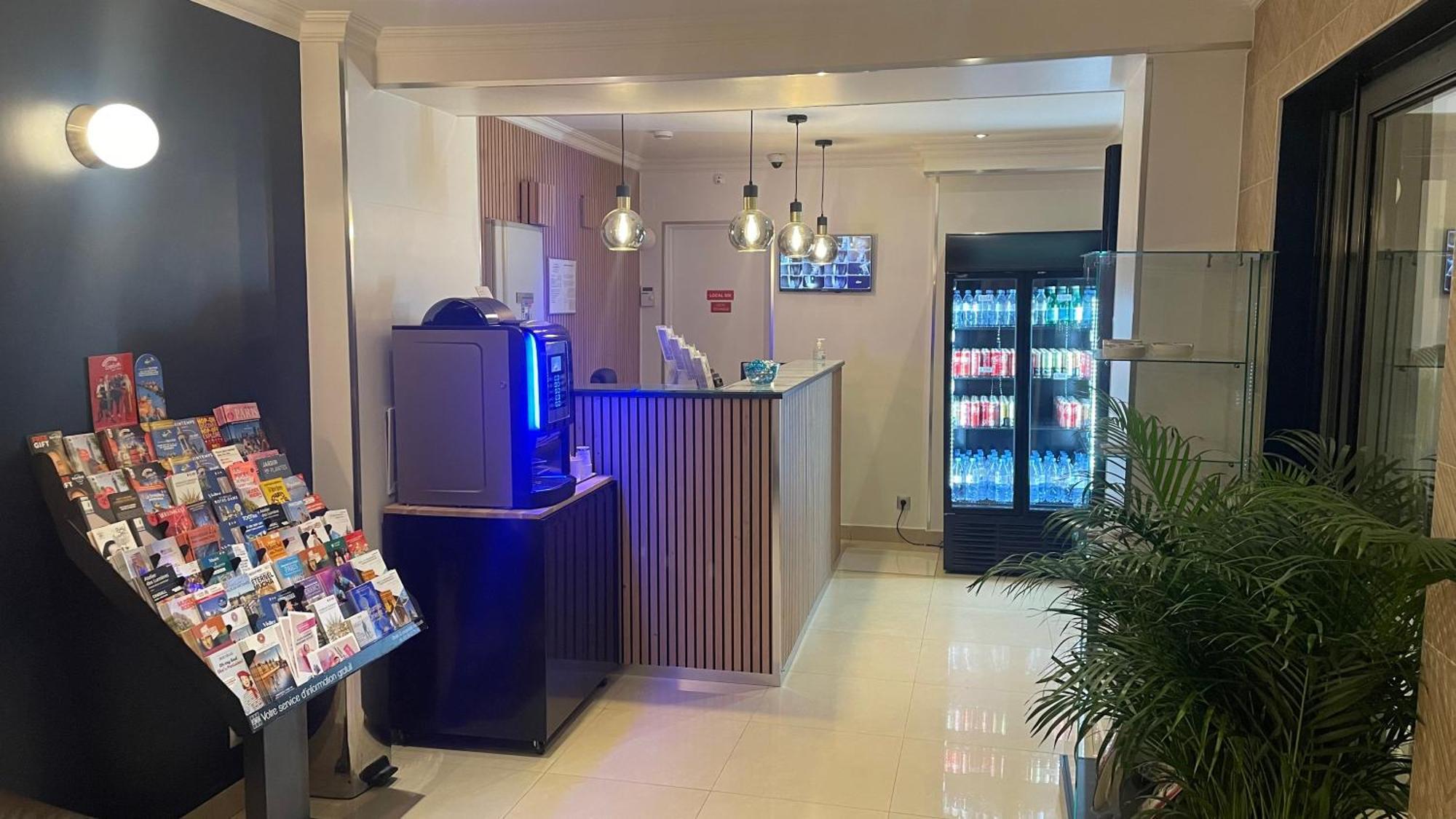 Mary'S Hotel Republique Paris Ngoại thất bức ảnh