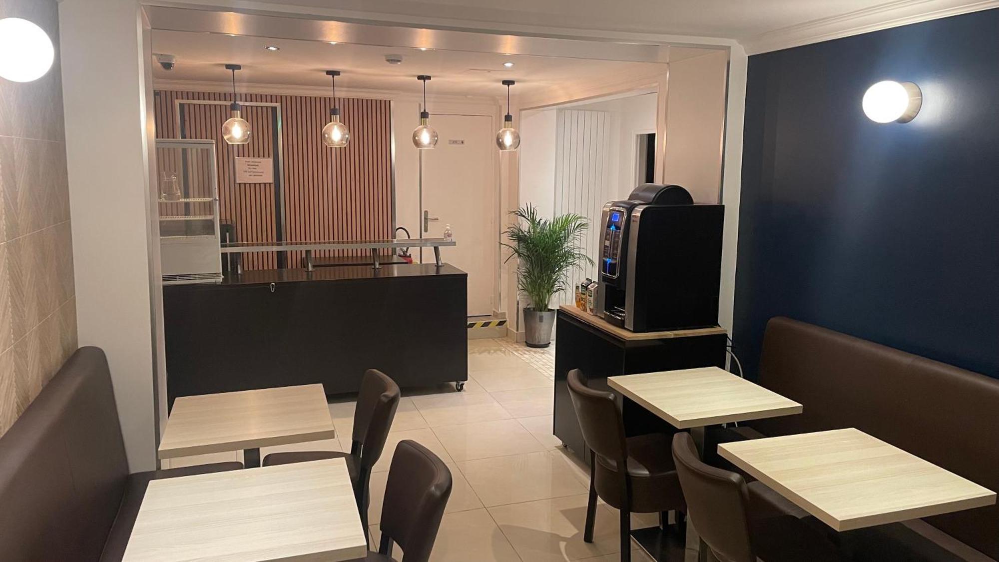 Mary'S Hotel Republique Paris Ngoại thất bức ảnh