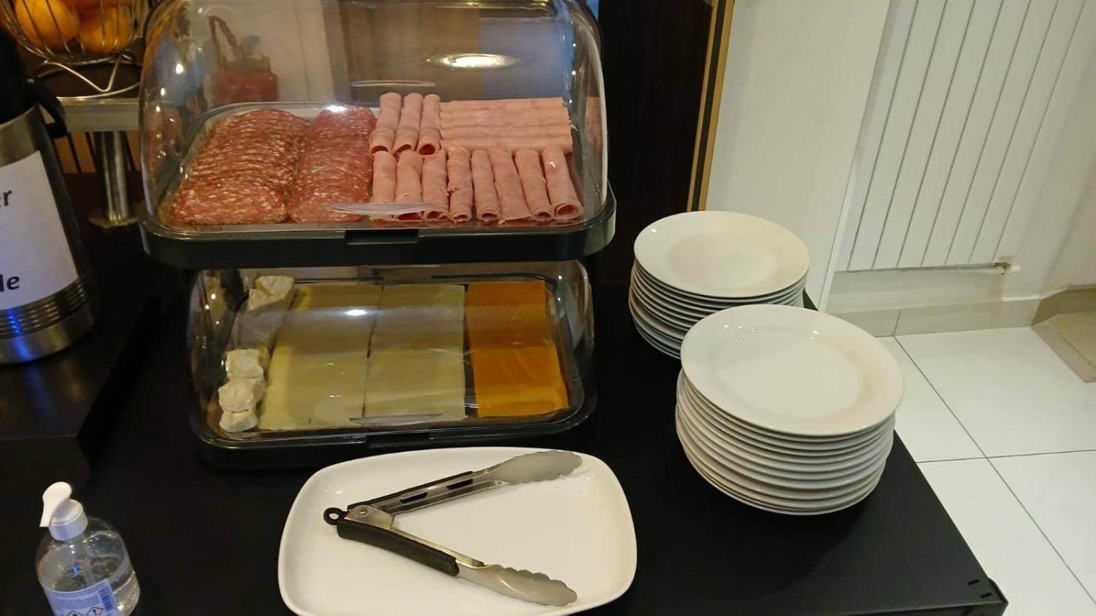 Mary'S Hotel Republique Paris Ngoại thất bức ảnh