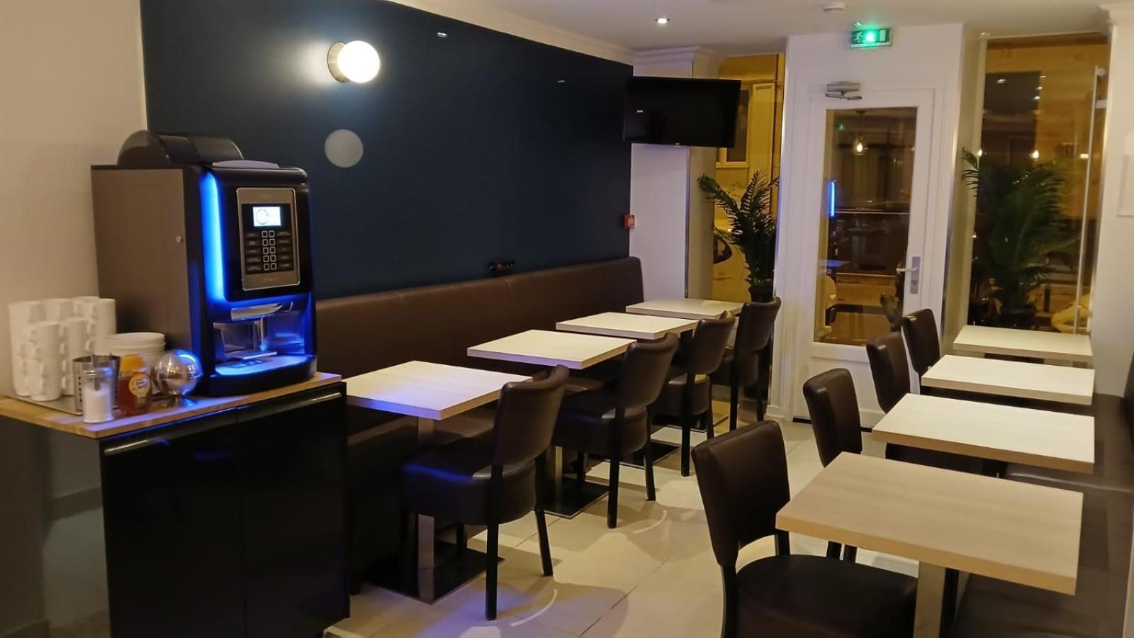 Mary'S Hotel Republique Paris Ngoại thất bức ảnh