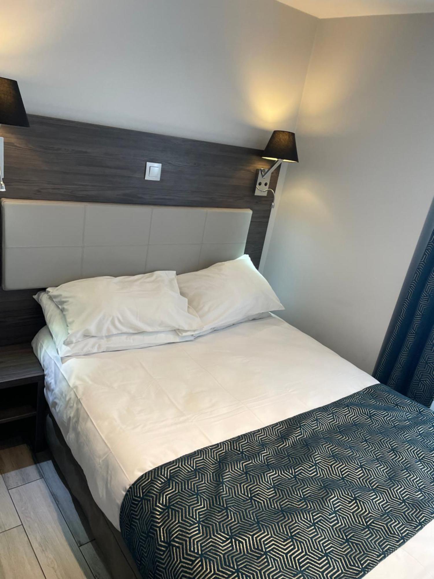 Mary'S Hotel Republique Paris Ngoại thất bức ảnh