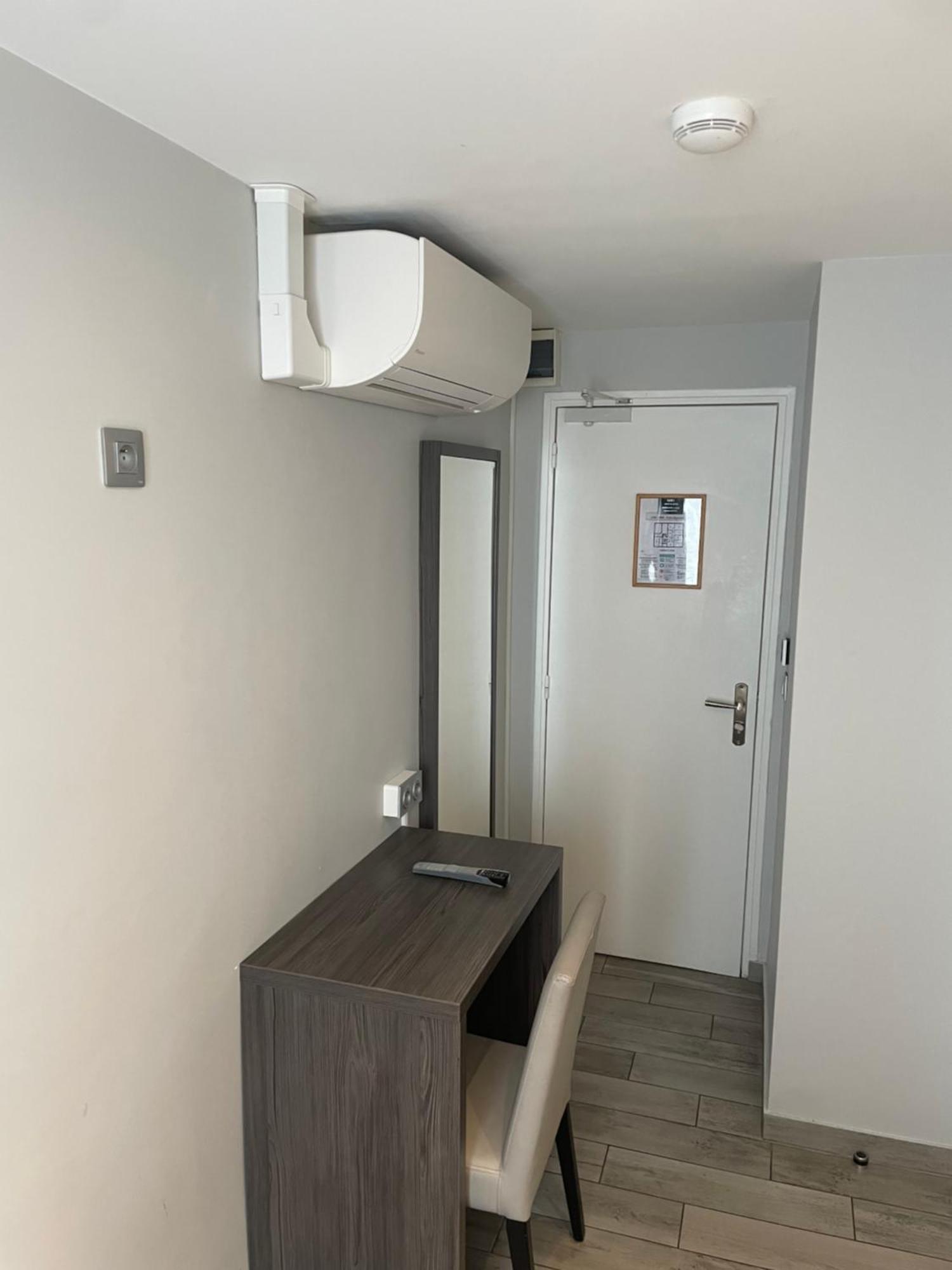 Mary'S Hotel Republique Paris Ngoại thất bức ảnh