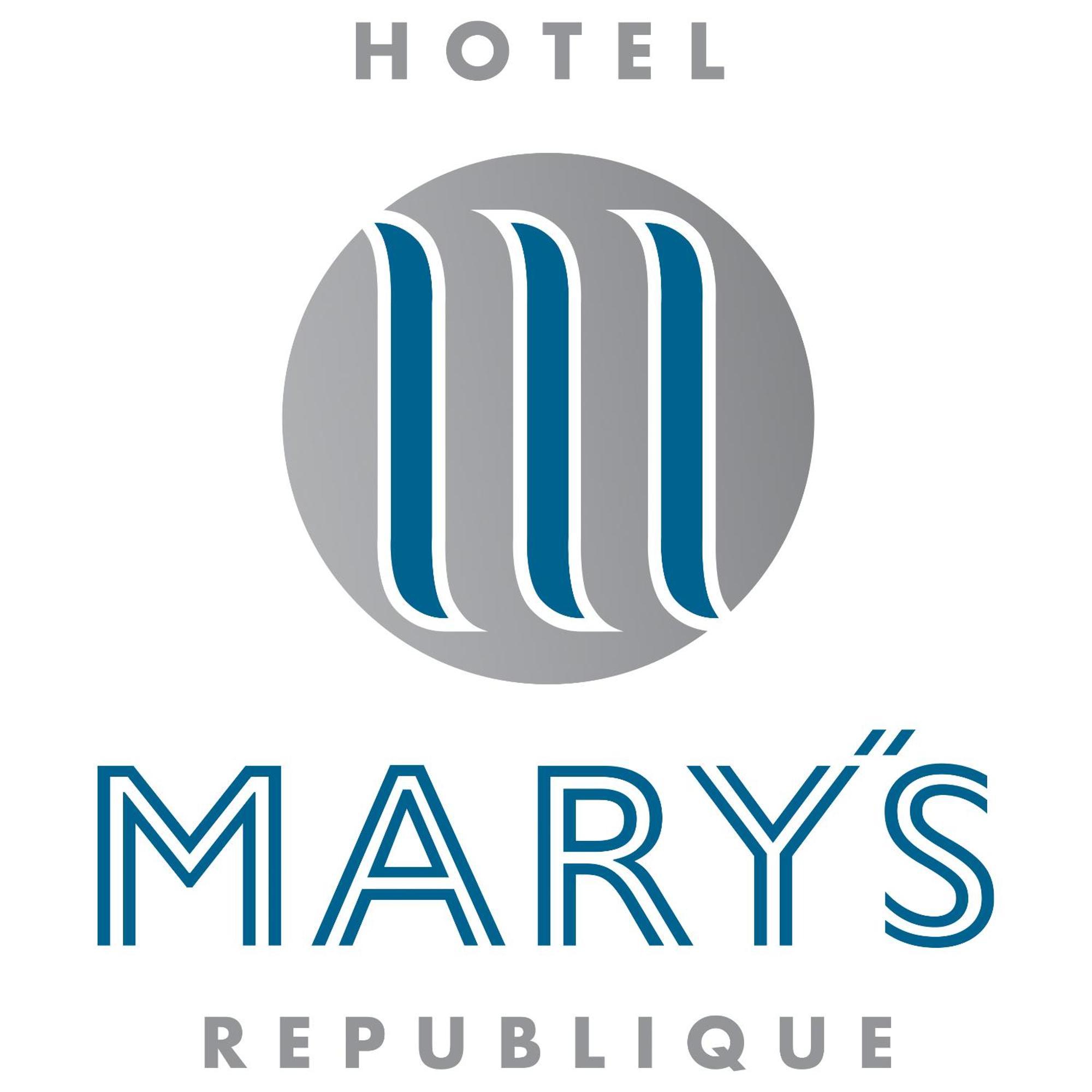 Mary'S Hotel Republique Paris Ngoại thất bức ảnh