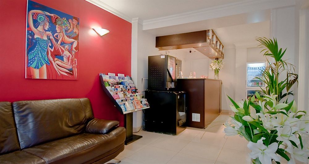 Mary'S Hotel Republique Paris Phòng bức ảnh